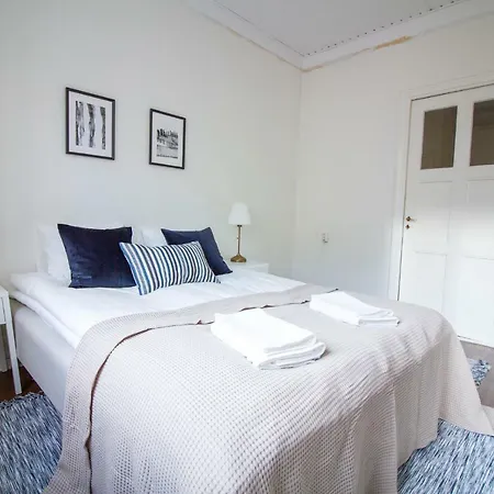 Apartament 2ndhomes Fabianinkatu Helsinki